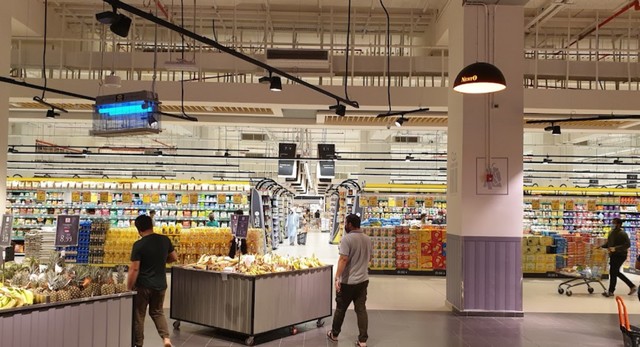 Circle Mall in Dubai