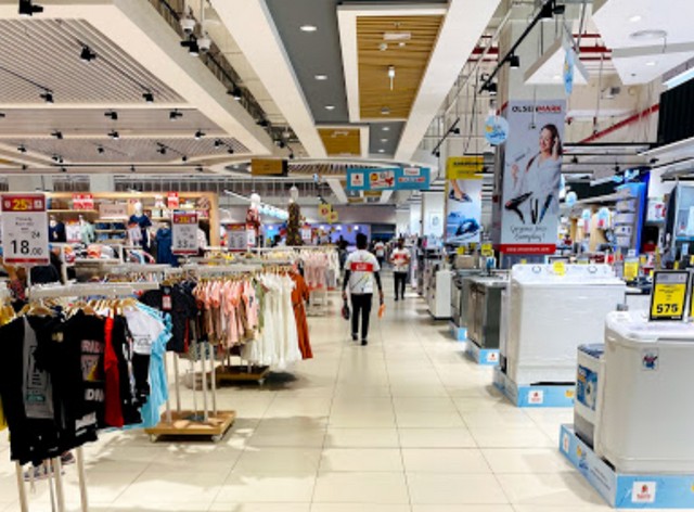Circle Mall Dubai