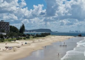 Currumbin Beach