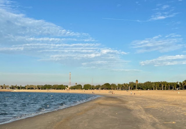 السياحة في الجبيل