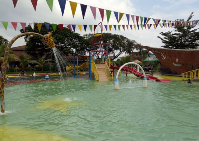 Dinosaur Adventure Jakarta