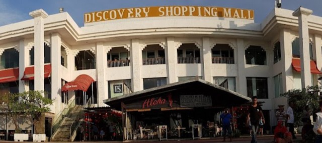 hotel near Discovery Mall Bali - Discovery Shopping Mall Kuta Bali