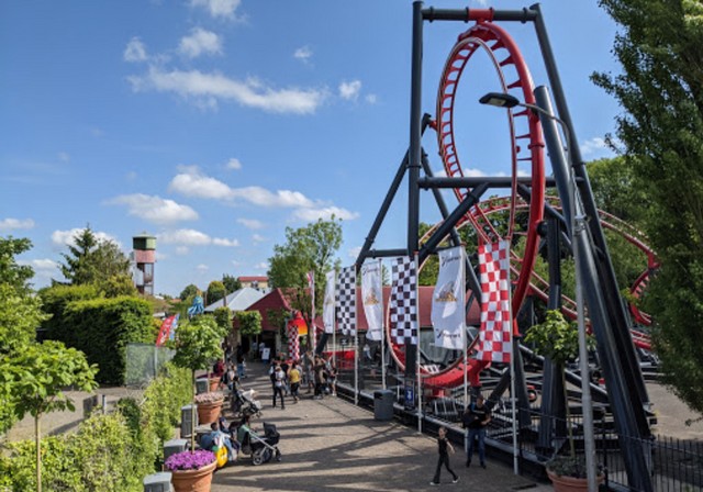 Family park Drievliet
