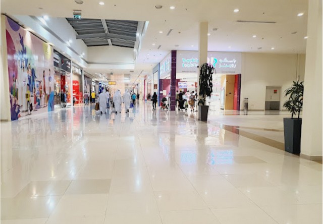 Dubai Outlet Mall