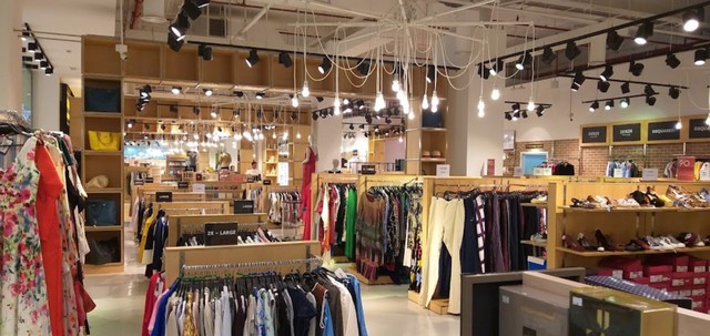 Dubai Outlet Mall