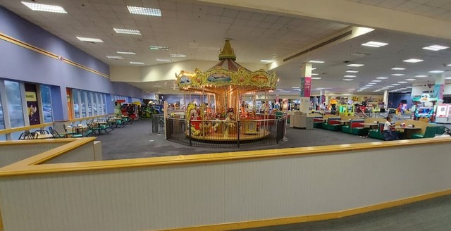 Outlet Mall in Dubai