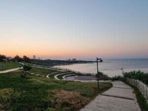 حديقة دودان في انطاليا - حدائق انطاليا