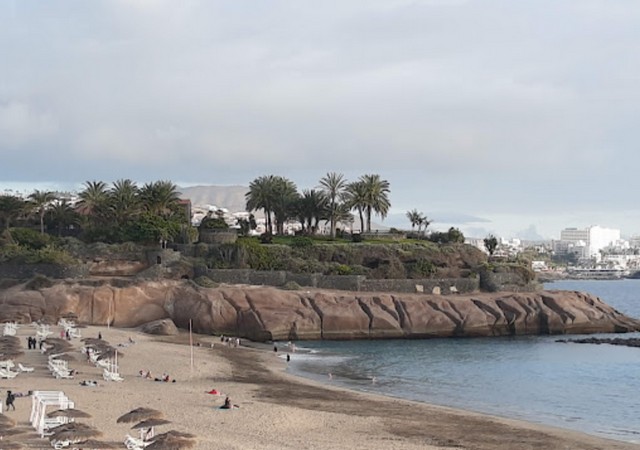 El Duque Beach