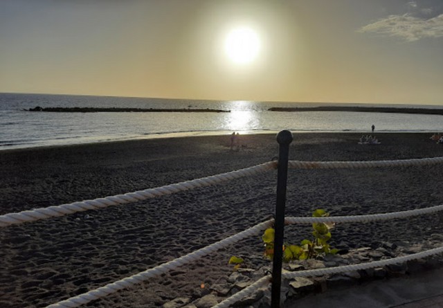 El Duque Beach Canary Islands
