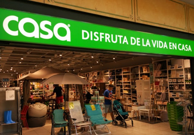 Shopping Centre El Ingenio Malaga