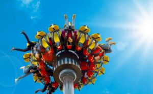 Funfields Themepark - fun things to do in Melbourne city