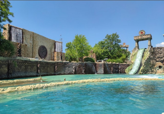 Gardaland Amusement Park Verona