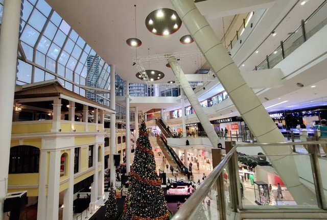 biggest mall in Penang
