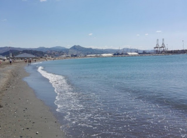 Malaga beaches