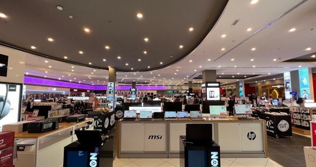 Battuta Mall Dubai