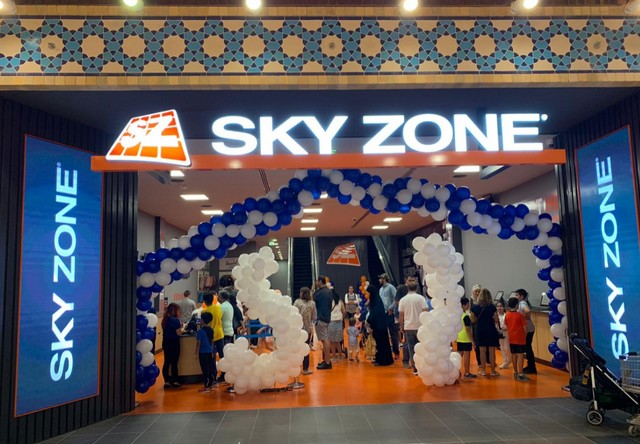 Battuta Mall Dubai