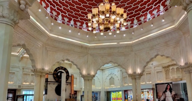 Battuta Mall Dubai