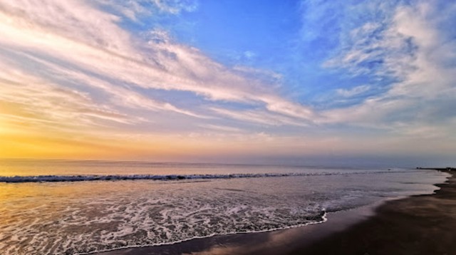 Ingles Beach Canary Islands