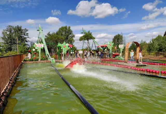Karls Erlebnis Dorf Elstal Amusement Park Berlin