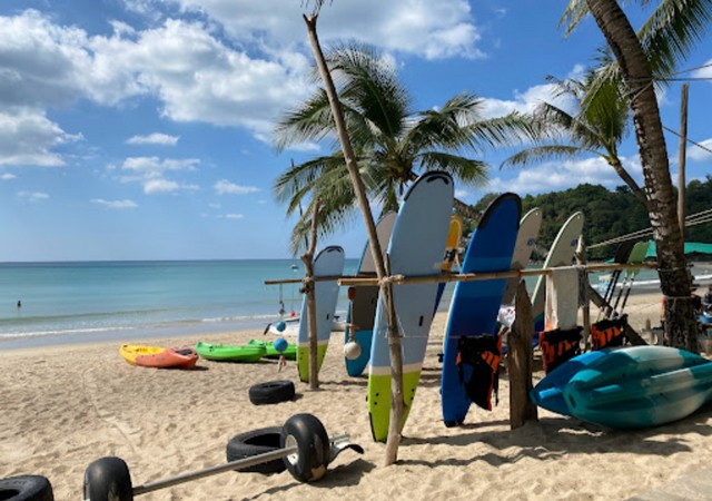Karon Beach