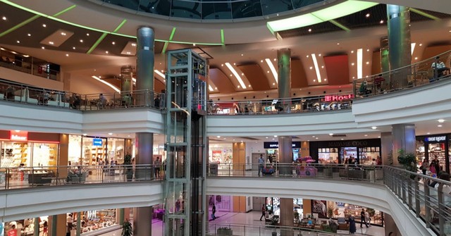 Kentpark Shopping Center Ankara