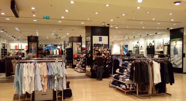Kentpark Shopping Center in Ankara