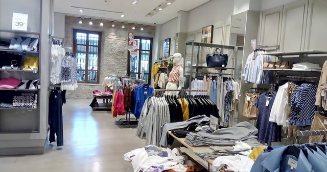 Konak Pier Shopping Mall Izmir