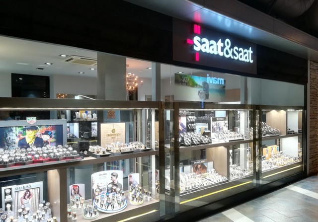 Konak Pier Shopping Mall Izmir