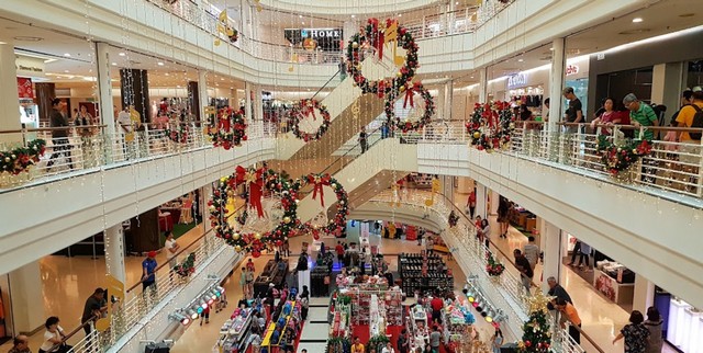 Cheras LeisureMall Kuala Lumpur