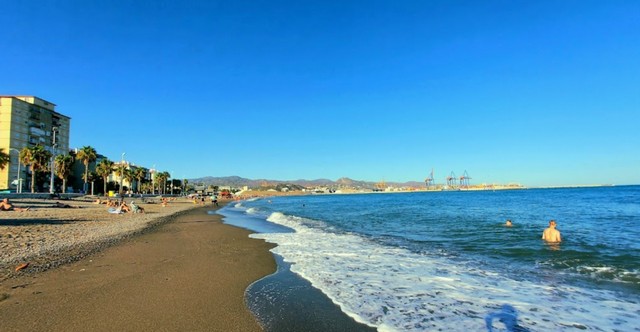 Malagueta Beach