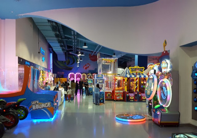 Mall of the Emirates Dubai