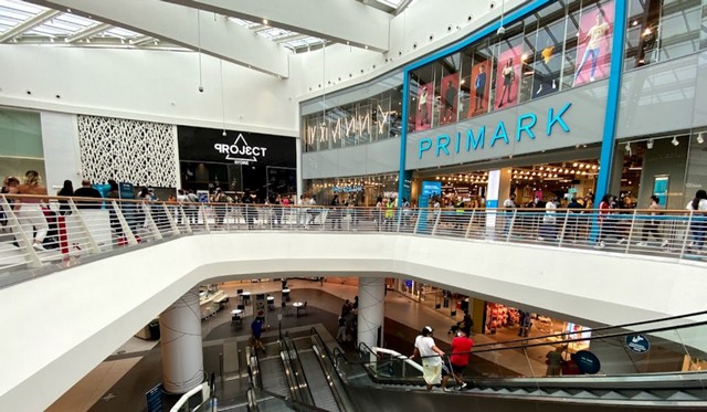 Maximo Shopping Center Rome