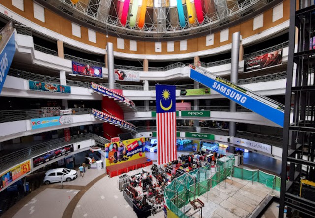 Megamall Penang