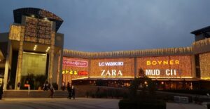 Antalya Migros Shopping Center