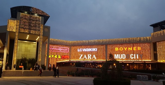 Antalya Migros Shopping Center