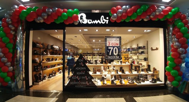 Antalya Migros Shopping Center