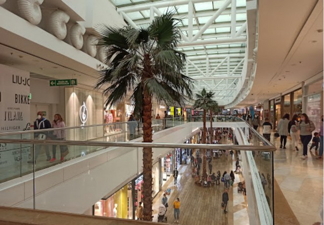 Miramar Shopping Center Malaga