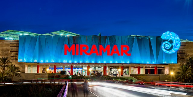 best shopping centre in Malaga