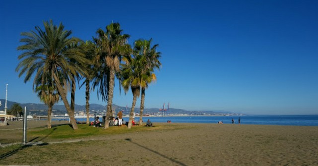 best beaches in Malaga