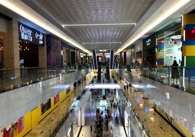 Nakheel Mall Dubai