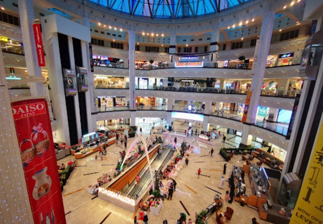 Oasis Mall Dubai