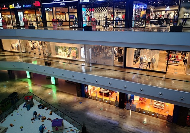One Tower Shopping Center Ankara