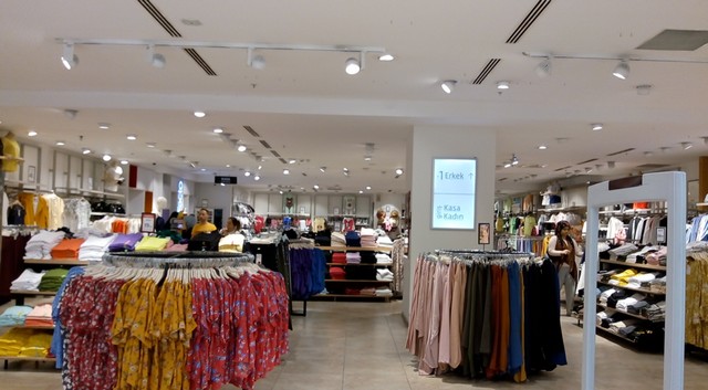 Optimum Outlet Ankara
