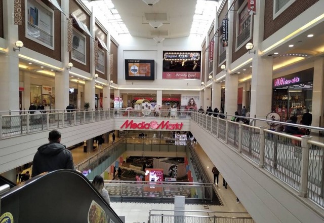 Optimum Outlet Ankara