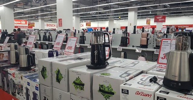 Optimum Outlet in Ankara
