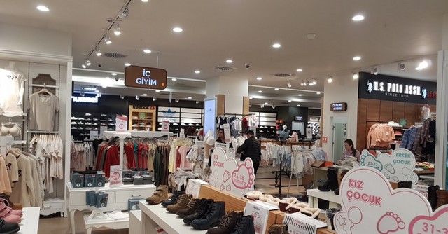 Ozdilek Mall Bursa