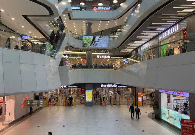 Ozdilek Mall Bursa