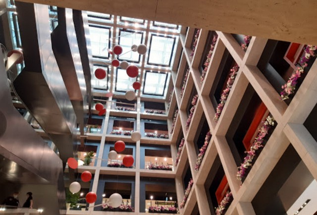 best shopping mall in Rome