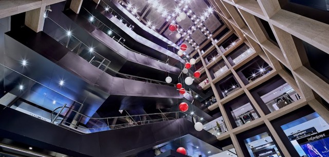Rinascente Mall Rome