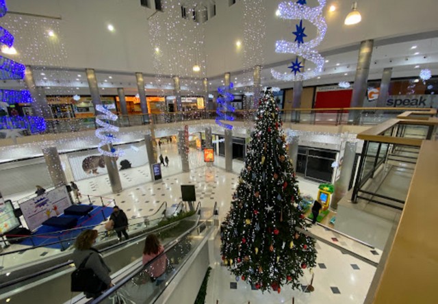 best malls in Malaga